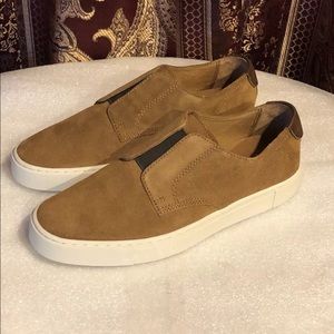 Frye Men’s Gabe Gore Oxford, Copper (7.5)